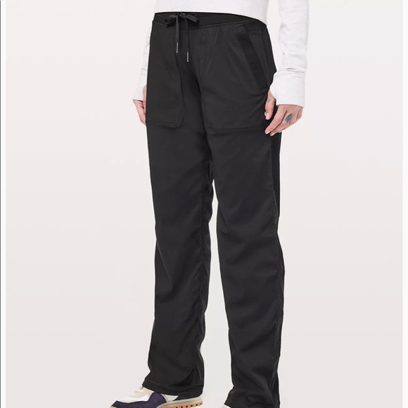 LULULEMON — Dance Studio mid-rise pant - Picture 1 of 6